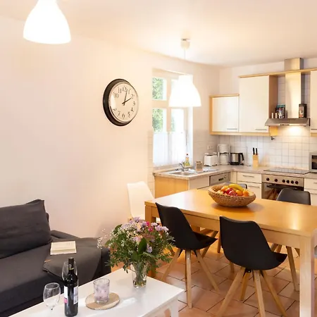 Lägenhet Pirol By Interhome Zinnowitz