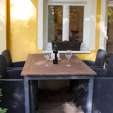 Lägenhet Pirol By Interhome Zinnowitz